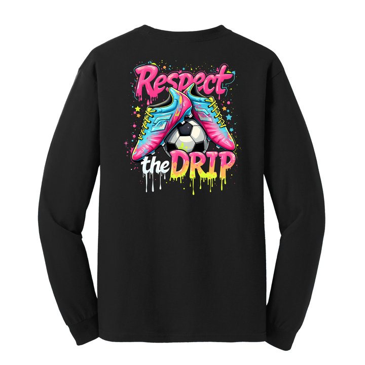 Soccer Youth Long Sleeve