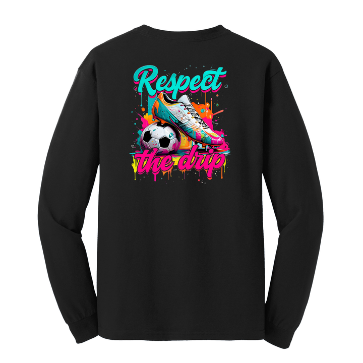 Soccer Youth Long Sleeve