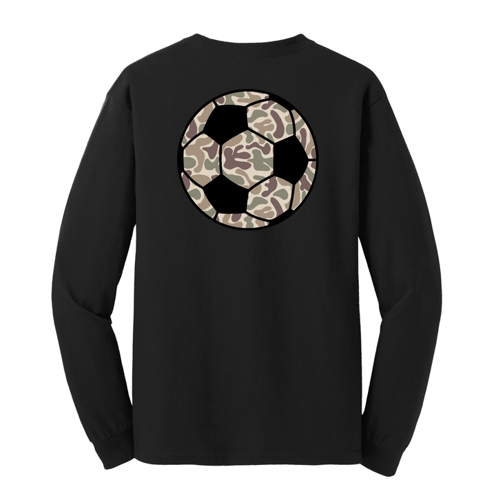 Soccer Youth Long Sleeve