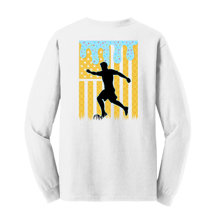 Soccer Youth Long Sleeve