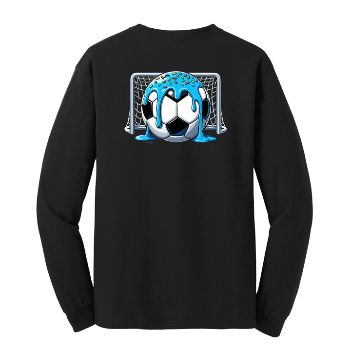 Soccer Youth Long Sleeve