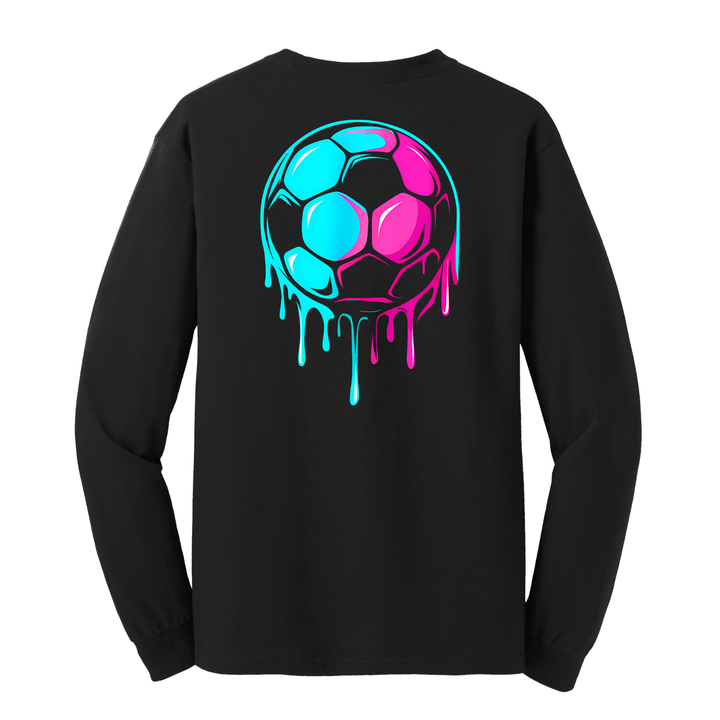 Soccer Youth Long Sleeve