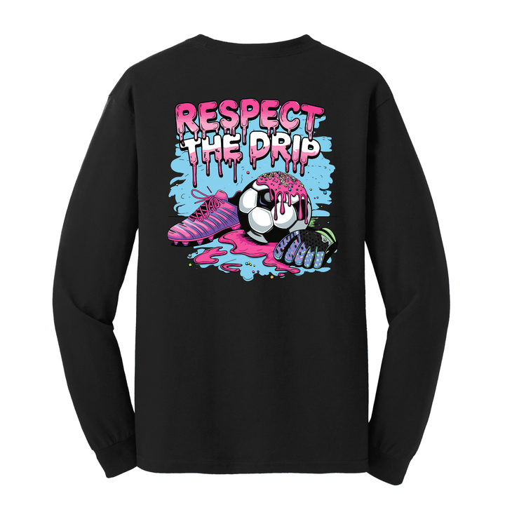 Soccer Youth Long Sleeve