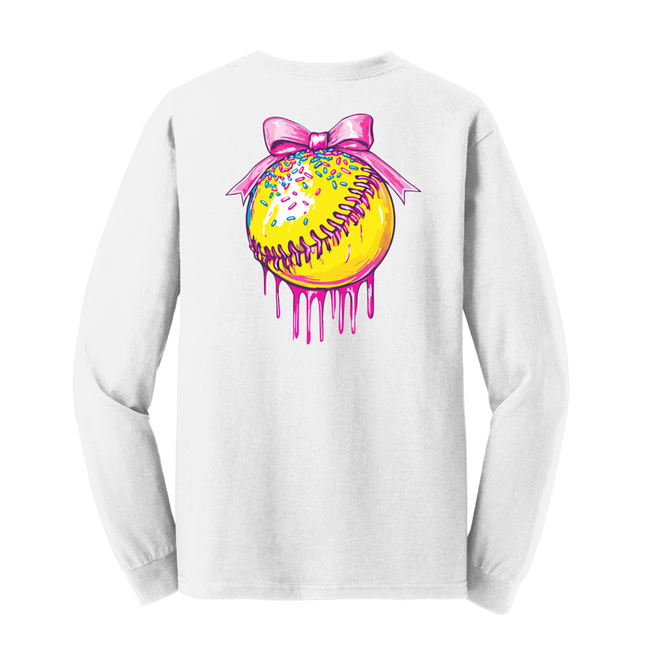 Softaball Youth Long Sleeve