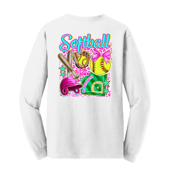 Softaball Youth Long Sleeve