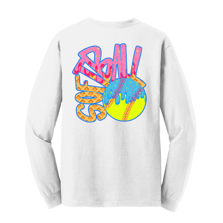 Softaball Youth Long Sleeve