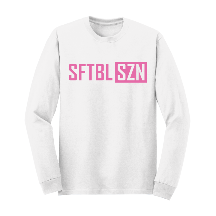 Softaball Youth Long Sleeve