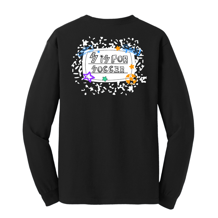Soccer Youth Long Sleeve