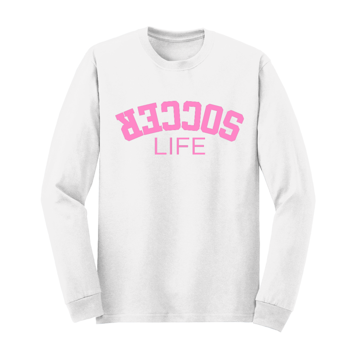 Soccer Youth Long Sleeve