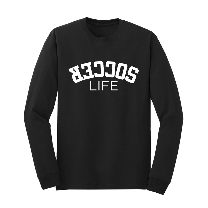 Soccer Youth Long Sleeve