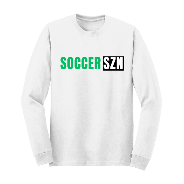 Soccer Youth Long Sleeve