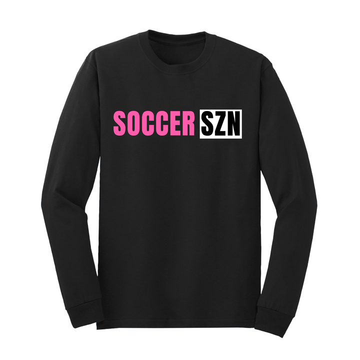 Soccer Youth Long Sleeve