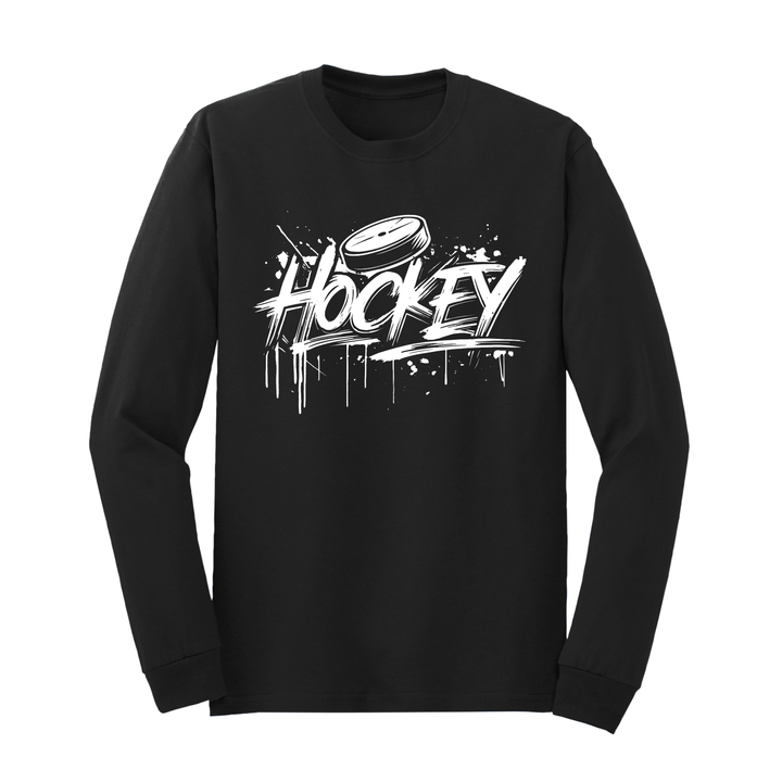 Hockey Youth Long Sleeve