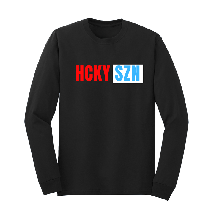 Hockey Youth Long Sleeve