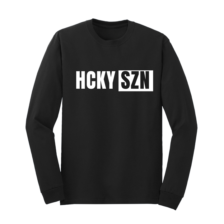 Hockey Youth Long Sleeve
