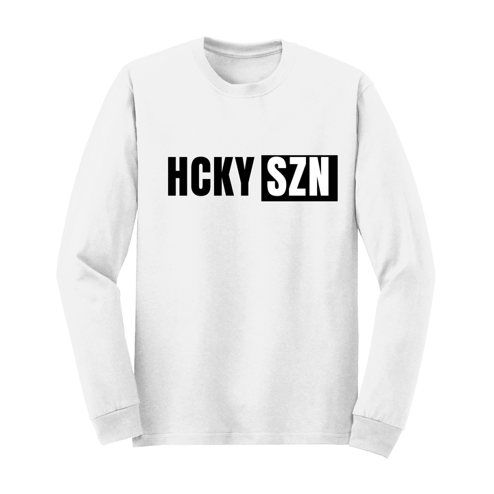 Hockey Youth Long Sleeve