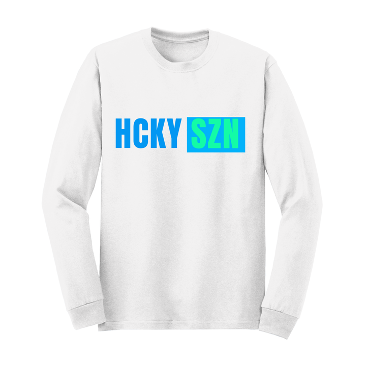 Hockey Youth Long Sleeve