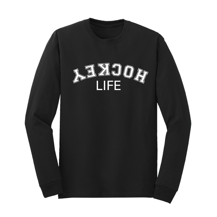 Hockey Youth Long Sleeve