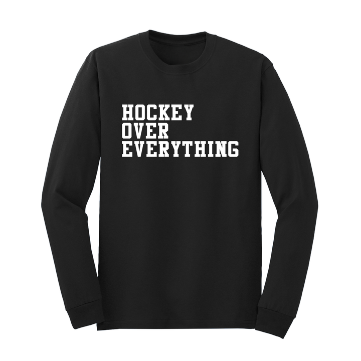 Hockey Youth Long Sleeve