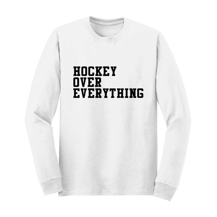 Hockey Youth Long Sleeve
