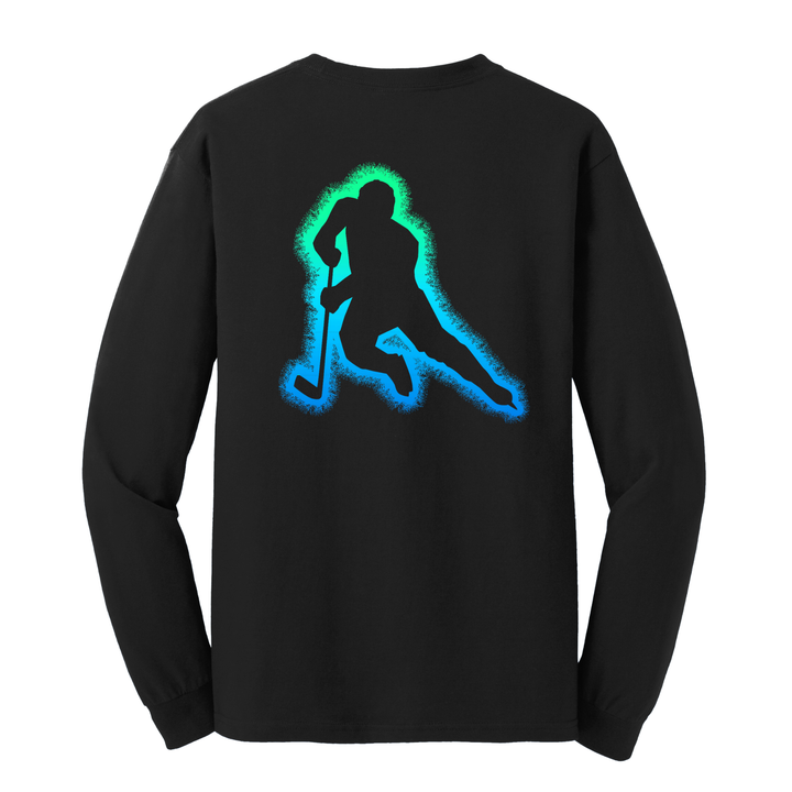 Hockey Youth Long Sleeve