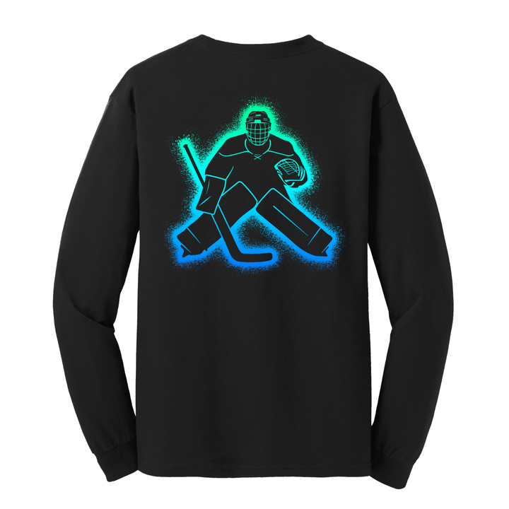 Hockey Youth Long Sleeve