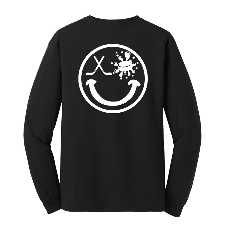 Hockey Youth Long Sleeve