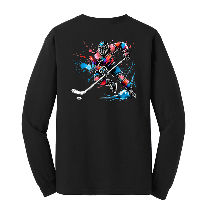 Hockey Youth Long Sleeve