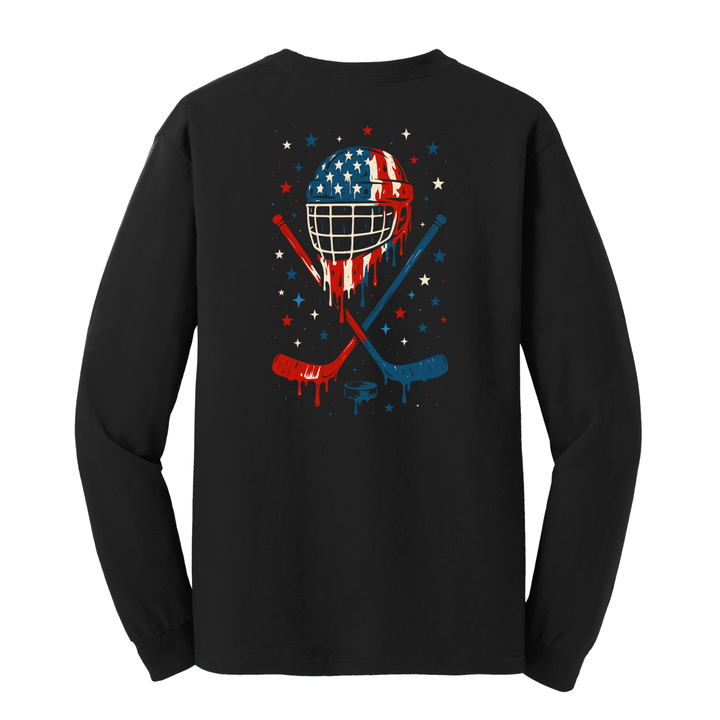 Hockey Youth Long Sleeve