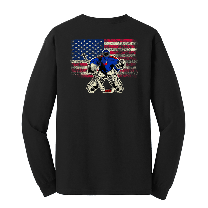 Hockey Youth Long Sleeve
