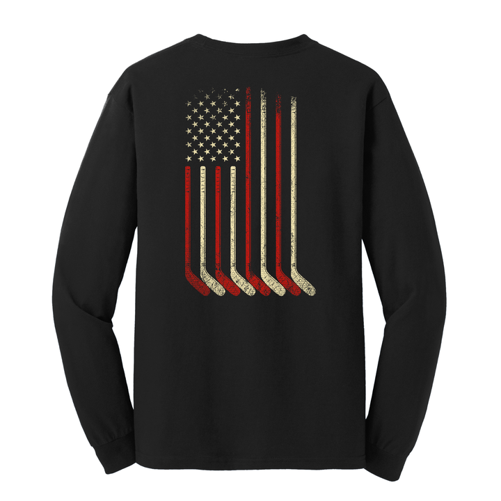 Hockey Youth Long Sleeve