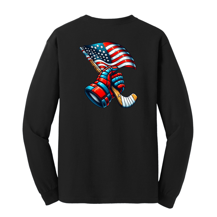 Hockey Youth Long Sleeve