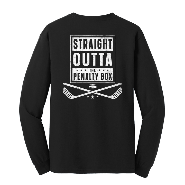 Hockey Youth Long Sleeve