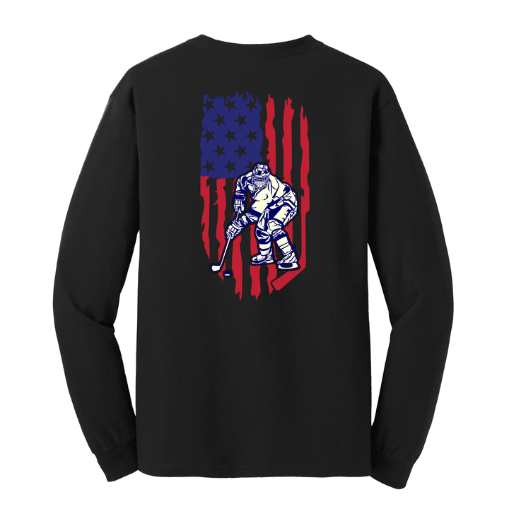 Hockey Youth Long Sleeve