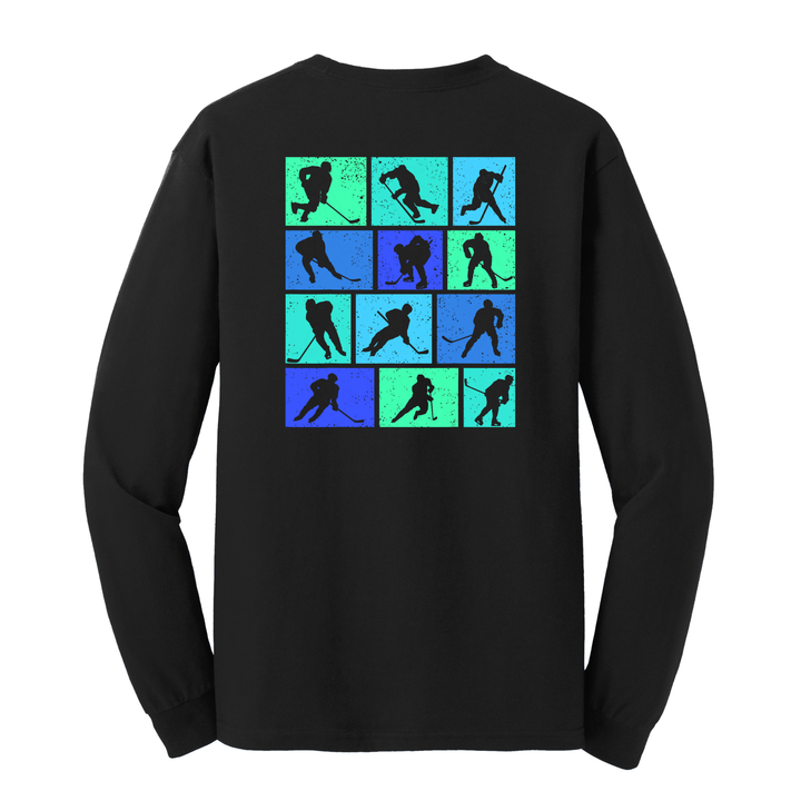 Hockey Youth Long Sleeve