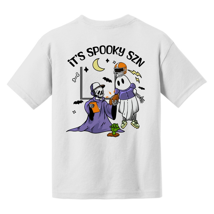 Youth Halloween Short Sleeve Tee
