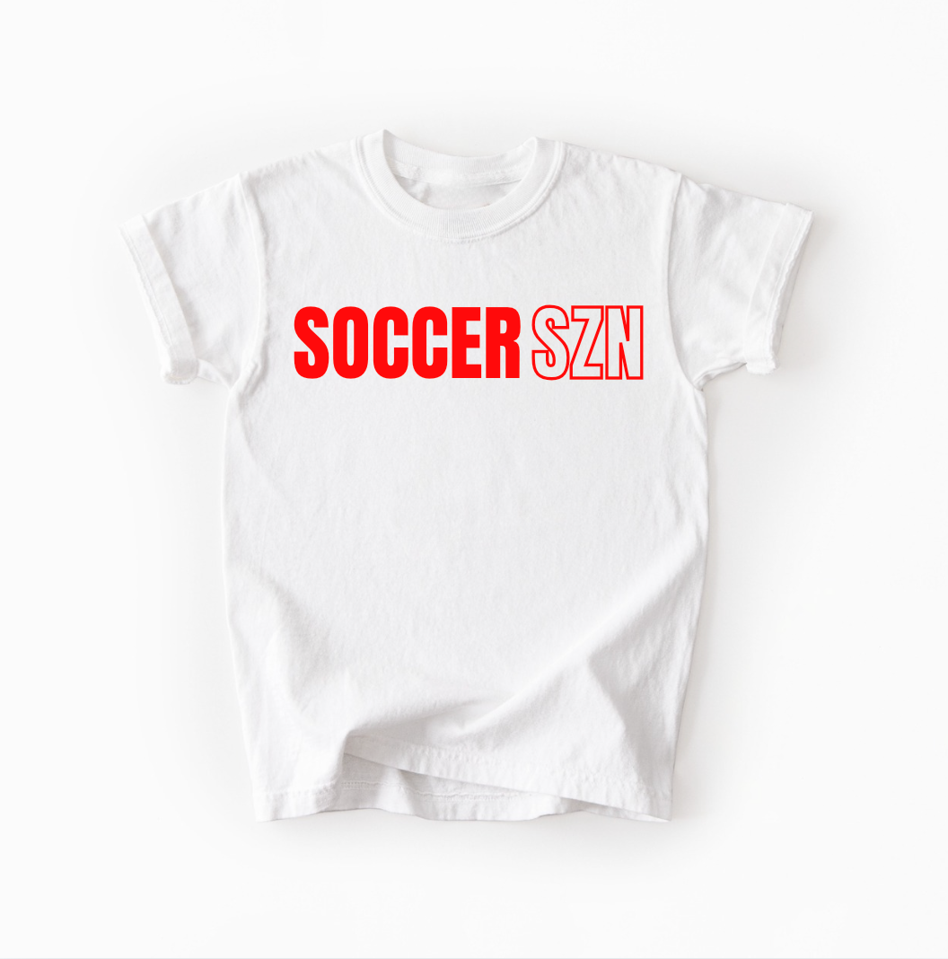 Soccer Tee