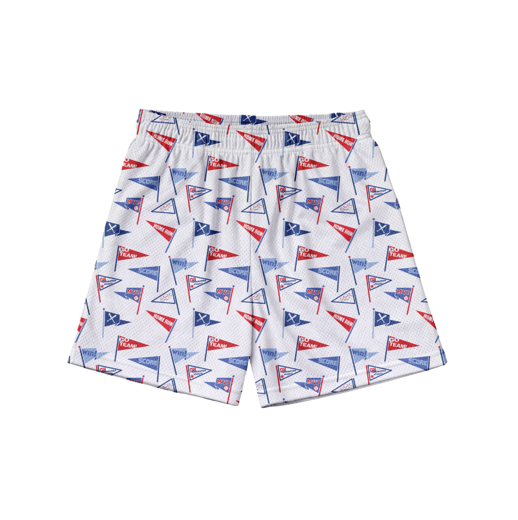 T-ball Toddler Shorts