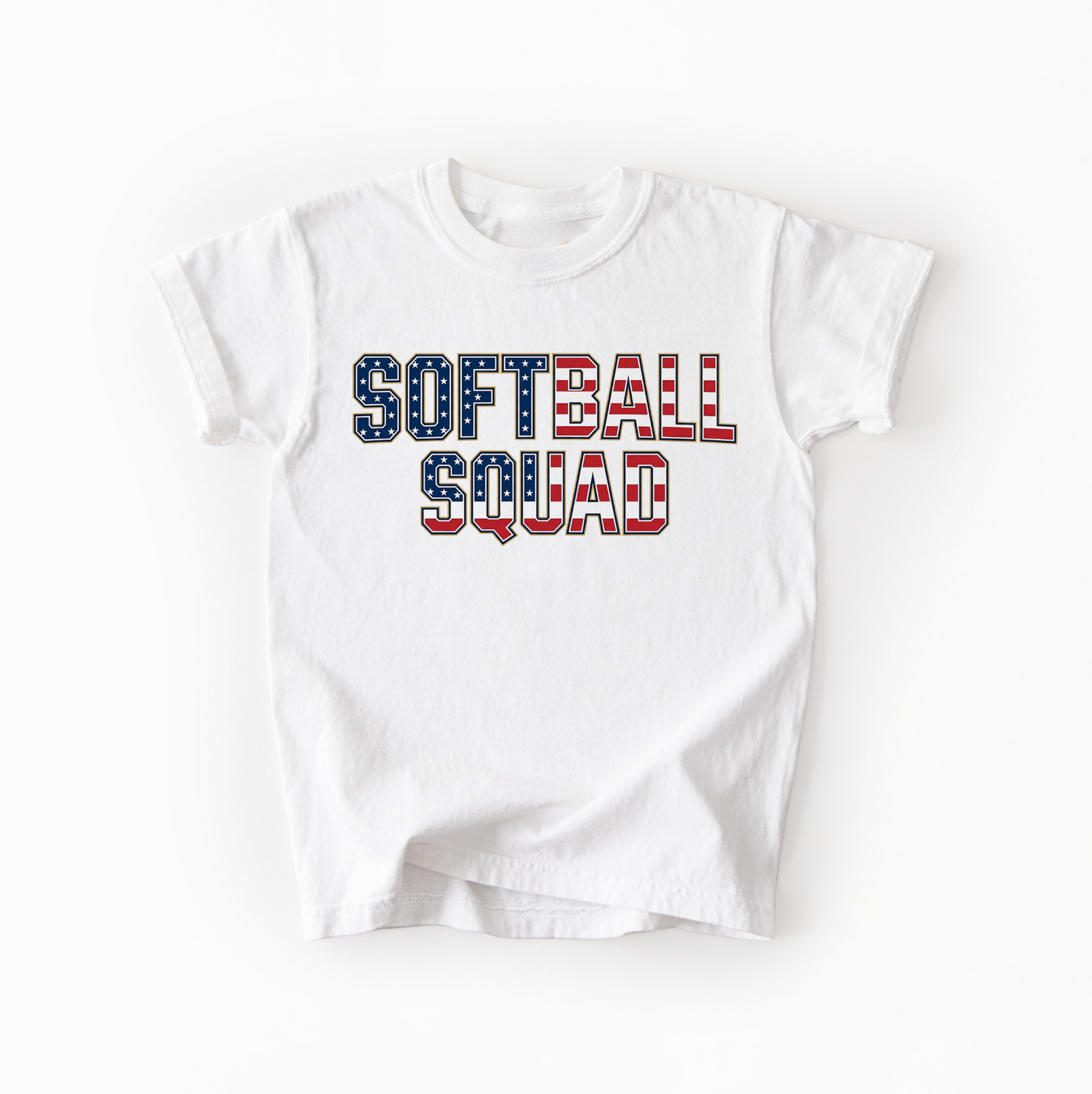 Softball Tee