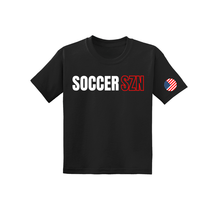 USA Soccer Drip Youth Tee