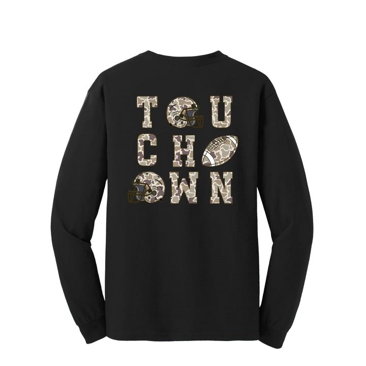 Football Youth Long Sleeve