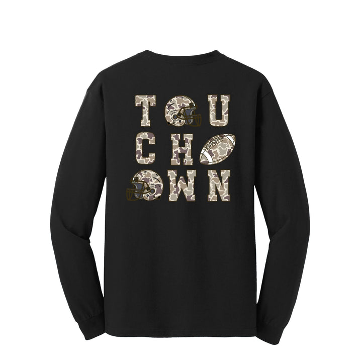 Football Youth Long Sleeve