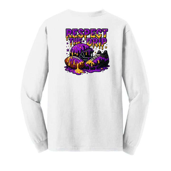 Football Youth Long Sleeve