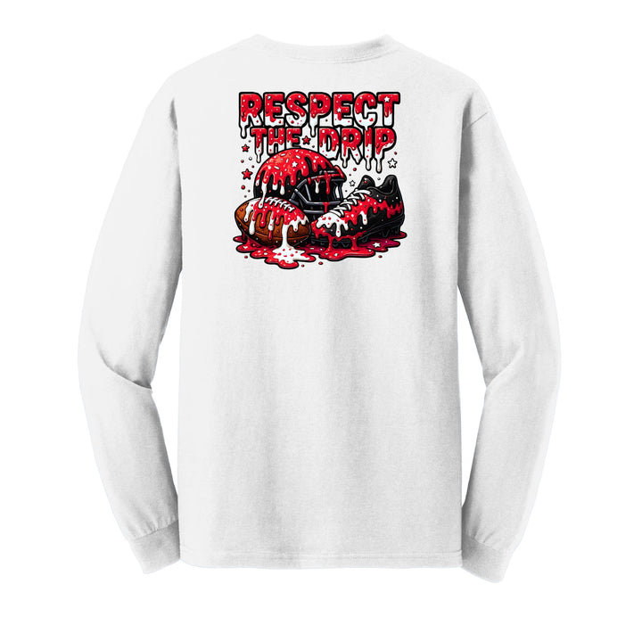 Football Youth Long Sleeve