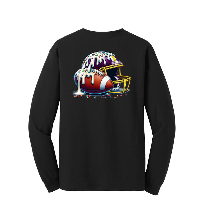 Football Youth Long Sleeve
