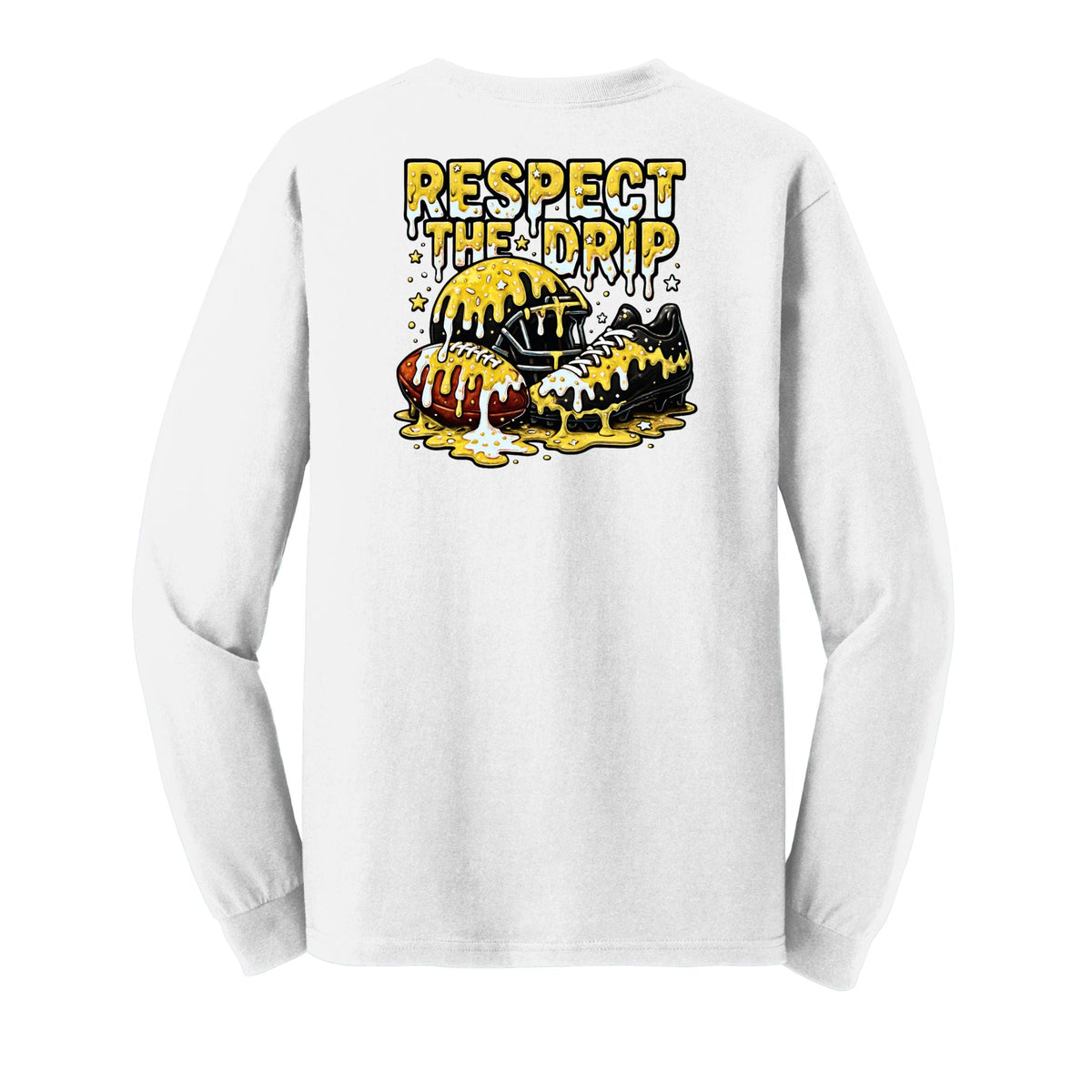 Football Youth Long Sleeve