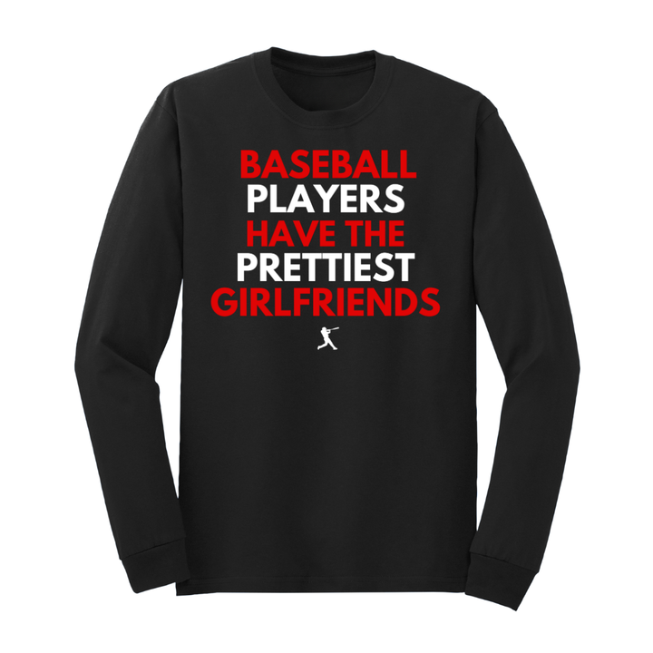 Baseball Youth Long Sleeve Tee
