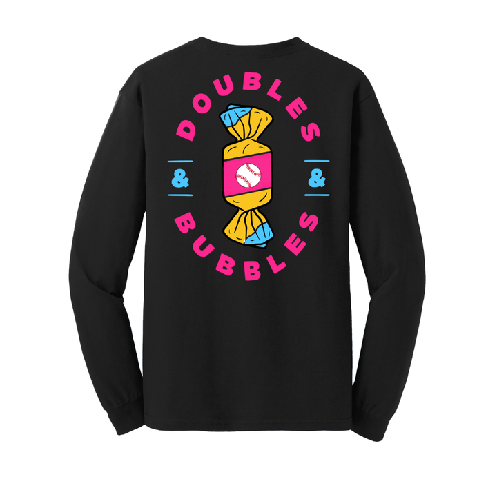 Baseball Youth Long Sleeve Tee