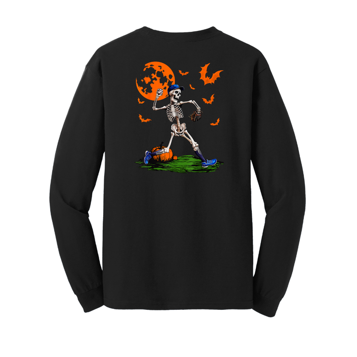 Baseball Youth Long Sleeve Tee