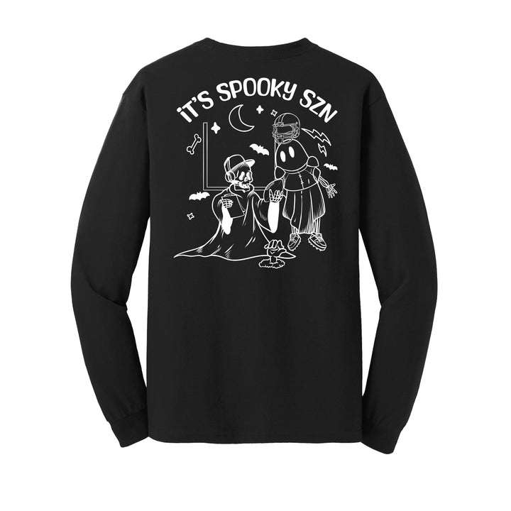 Football Halloween Youth Tee